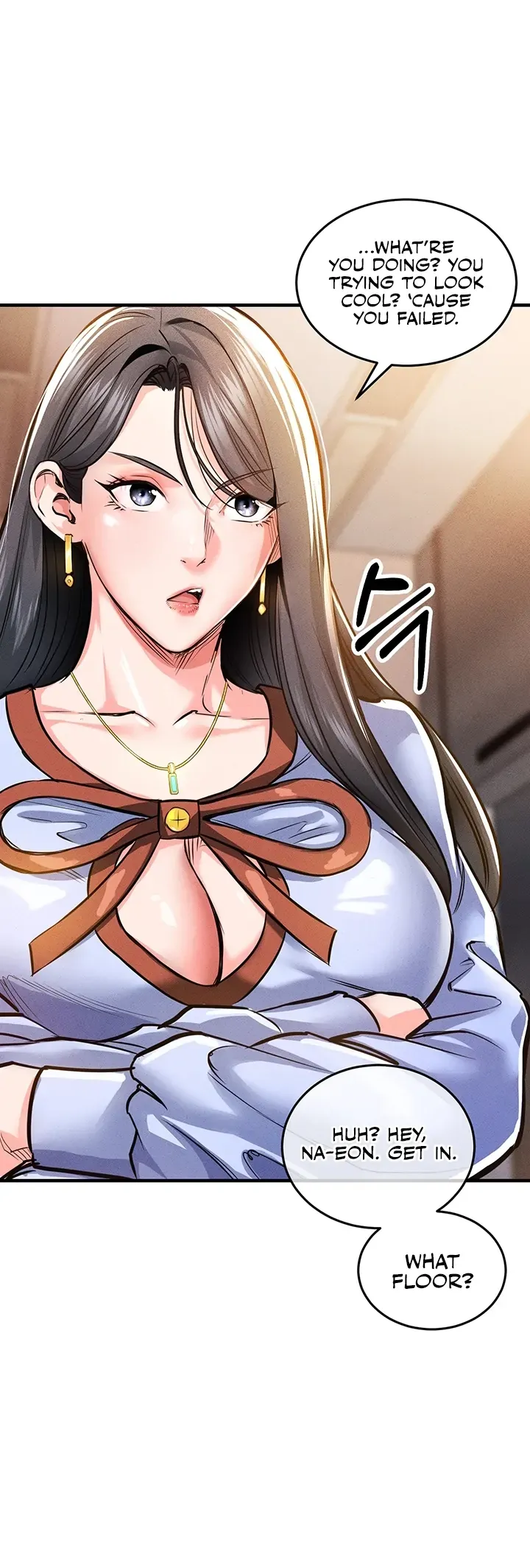 Glorious Homecoming Chapter 6 page 21 - 
