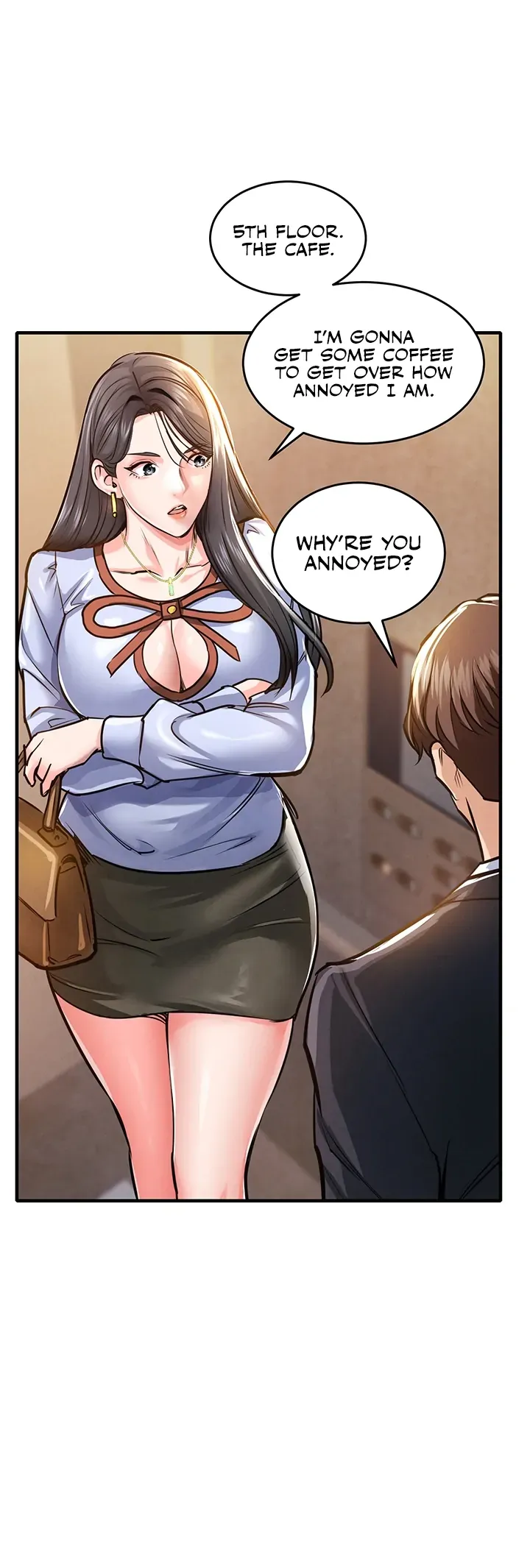 Glorious Homecoming Chapter 6 page 22 - 