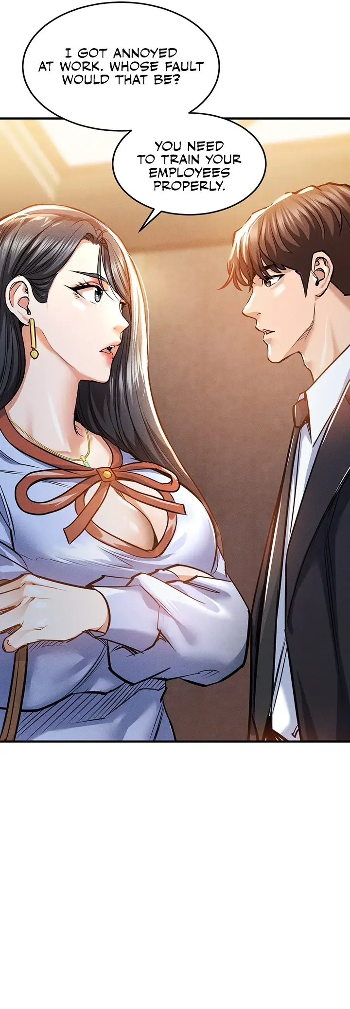 Glorious Homecoming Chapter 6 page 23 - 