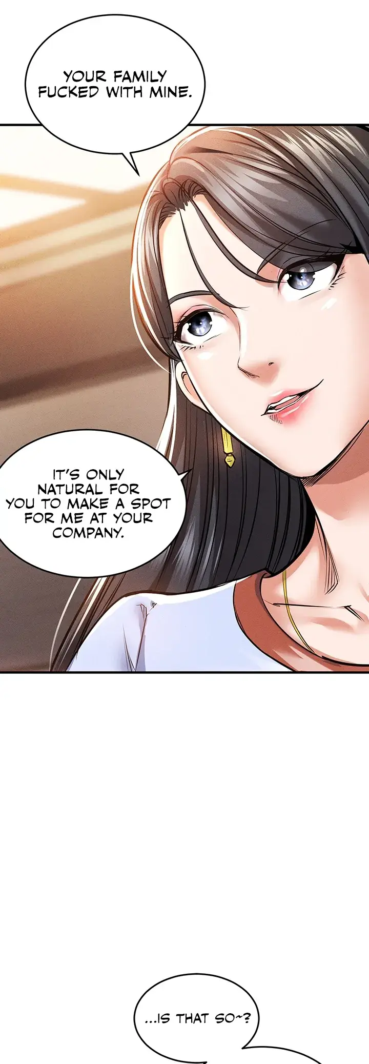 Glorious Homecoming Chapter 6 page 26 - 