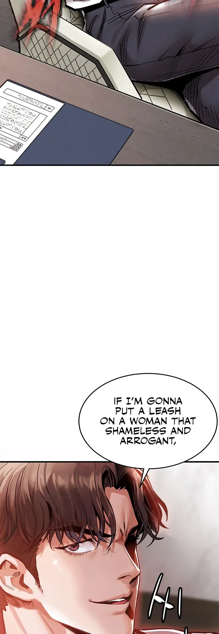 Glorious Homecoming Chapter 6 page 4 - 