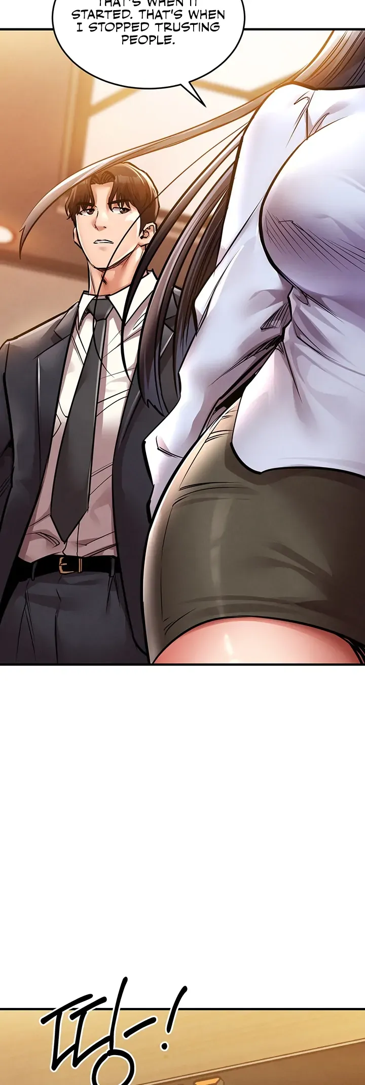 Glorious Homecoming Chapter 6 page 33 - 