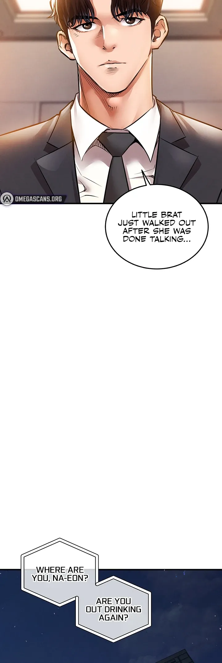 Glorious Homecoming Chapter 6 page 36 - 