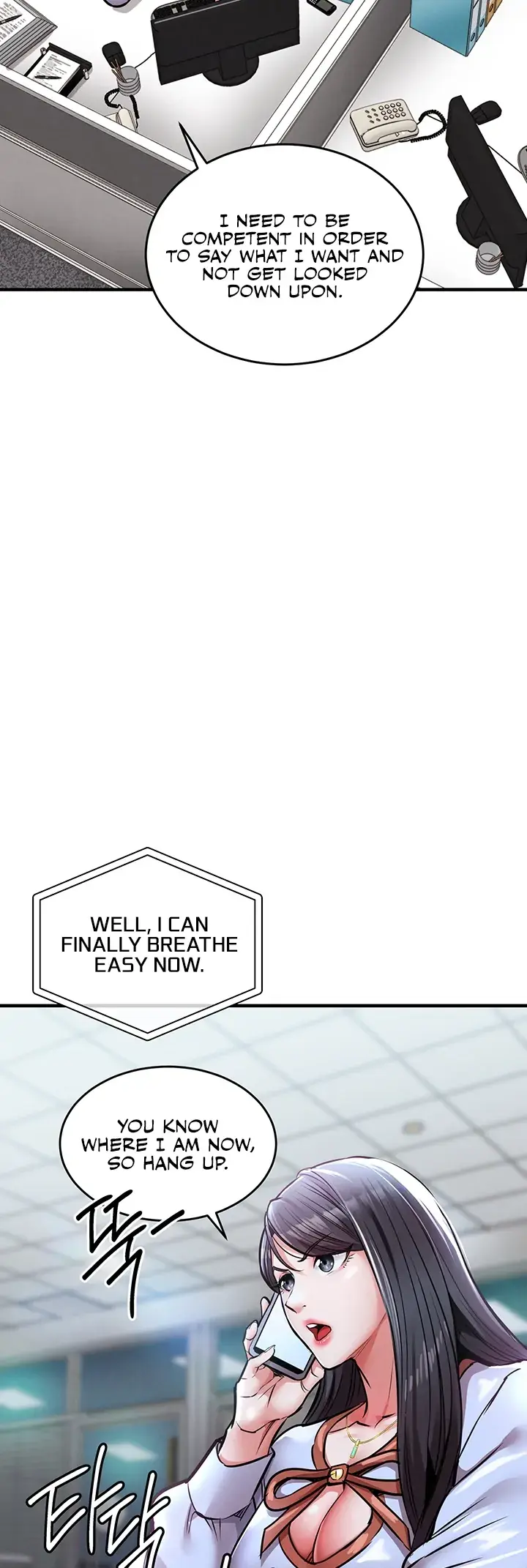 Glorious Homecoming Chapter 6 page 38 - 