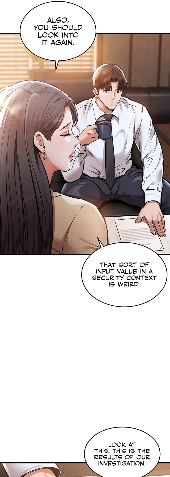 Glorious Homecoming Chapter 6 page 51 - 