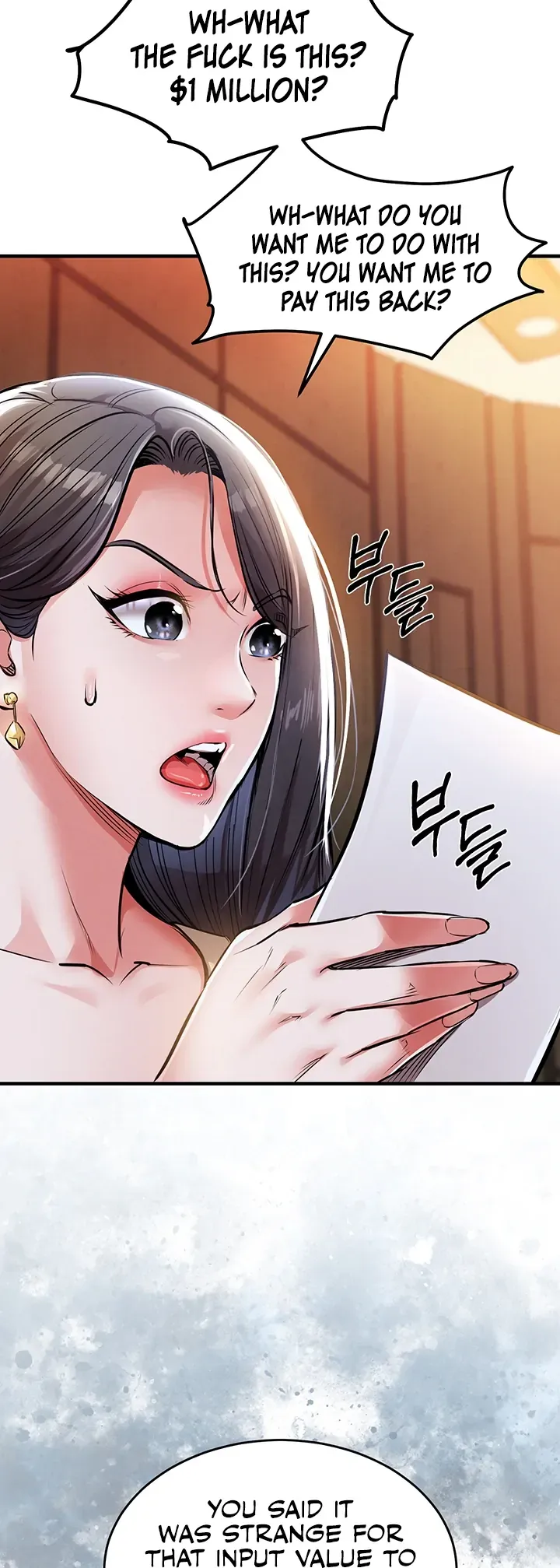 Glorious Homecoming Chapter 6 page 55 - 