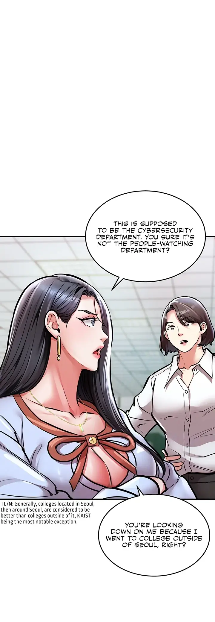 Glorious Homecoming Chapter 6 page 8 - 