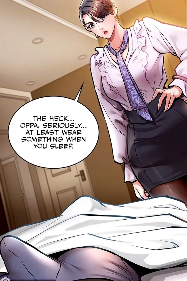 Glorious Homecoming Chapter 7 page 22 - 