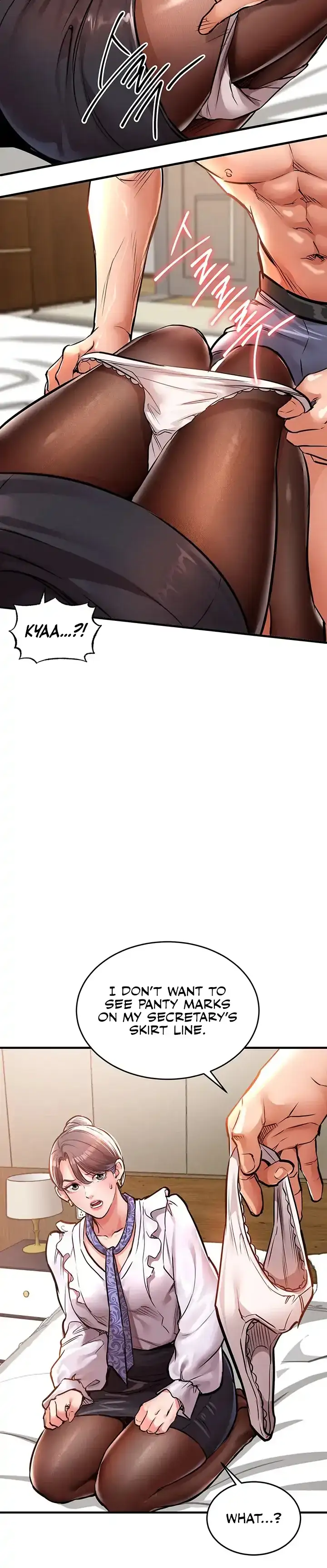 Glorious Homecoming Chapter 7 page 34 - 