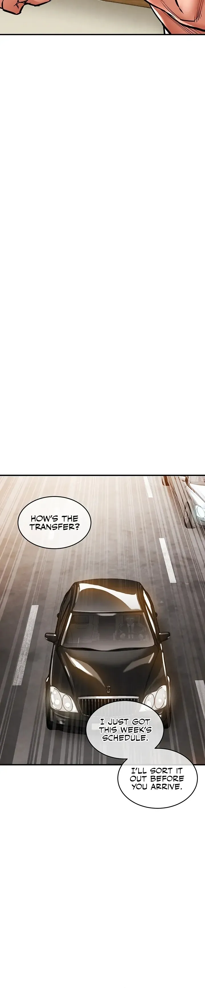 Glorious Homecoming Chapter 7 page 36 - 