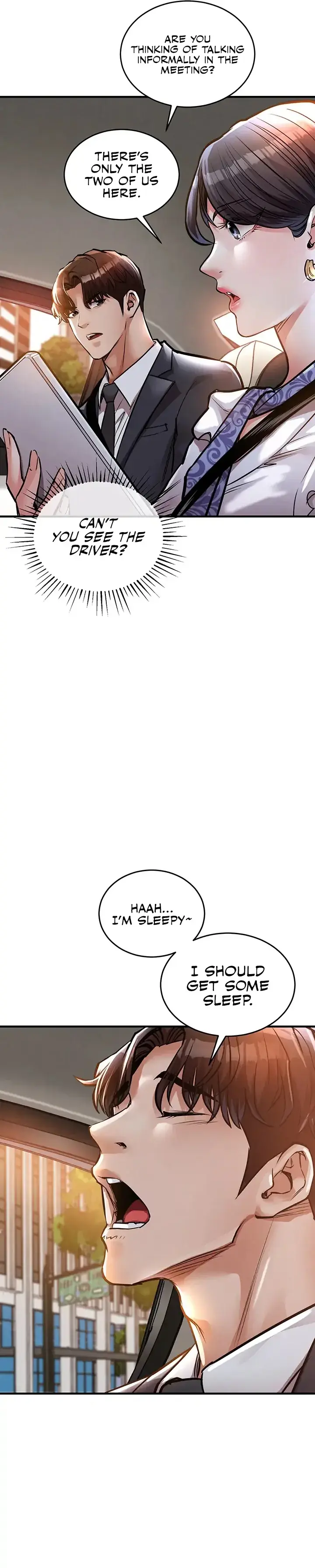 Glorious Homecoming Chapter 7 page 37 - 