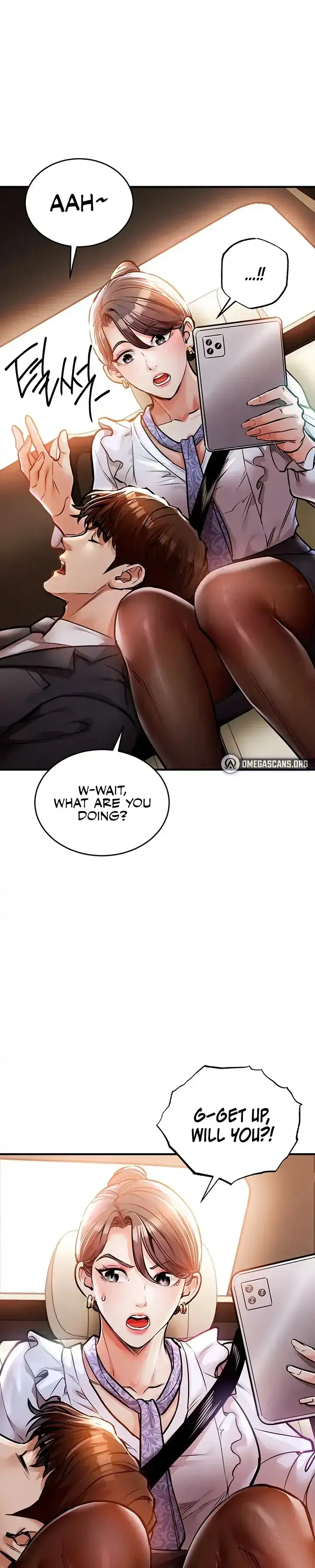 Glorious Homecoming Chapter 7 page 38 - 