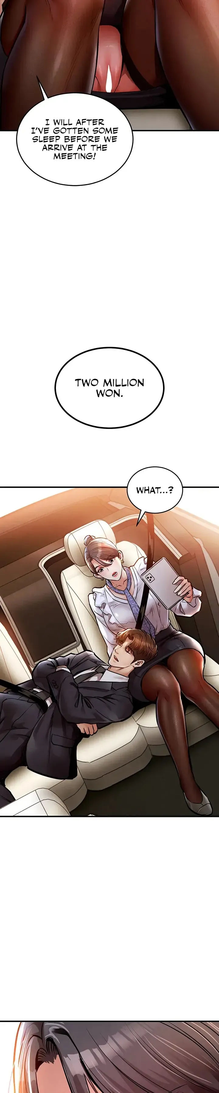 Glorious Homecoming Chapter 7 page 39 - 