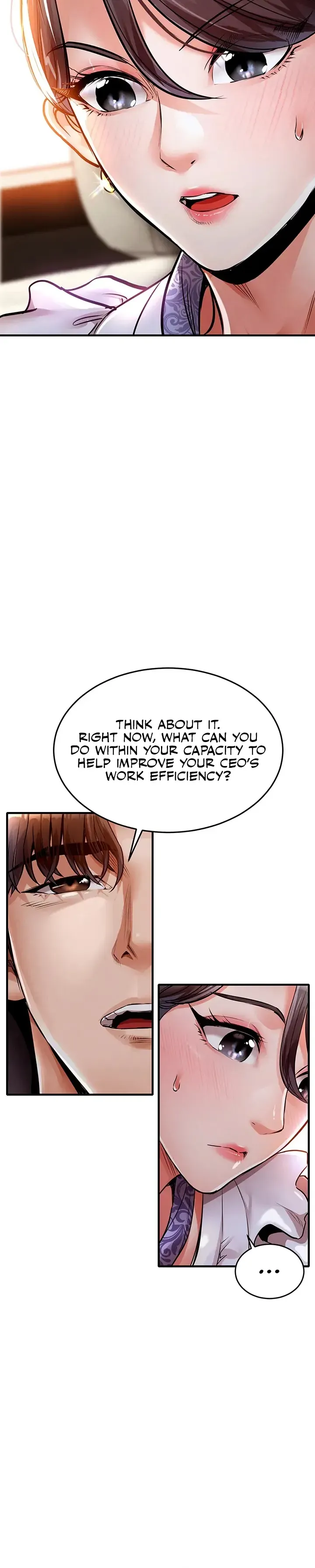 Glorious Homecoming Chapter 7 page 40 - 