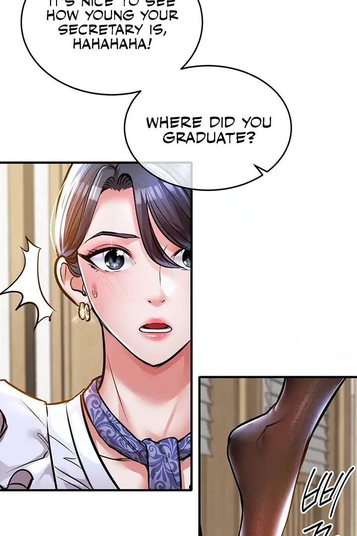Glorious Homecoming Chapter 7 page 53 - 