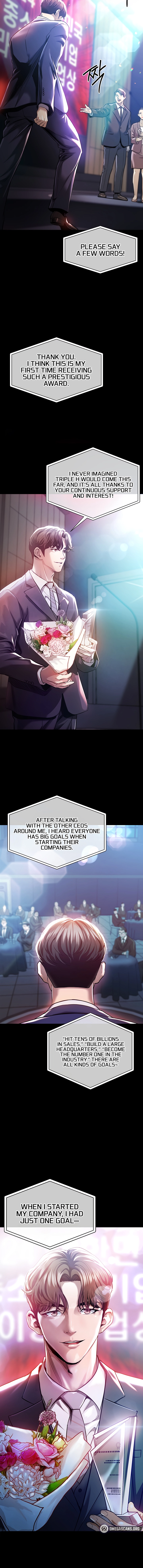 Glorious Return Chapter 1 page 2 - 