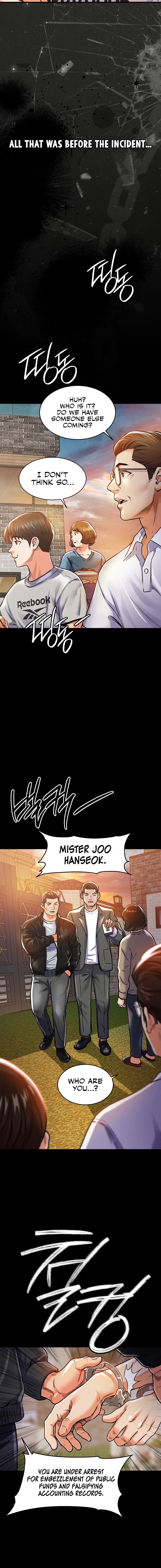 Glorious Return Chapter 1 page 12 - 