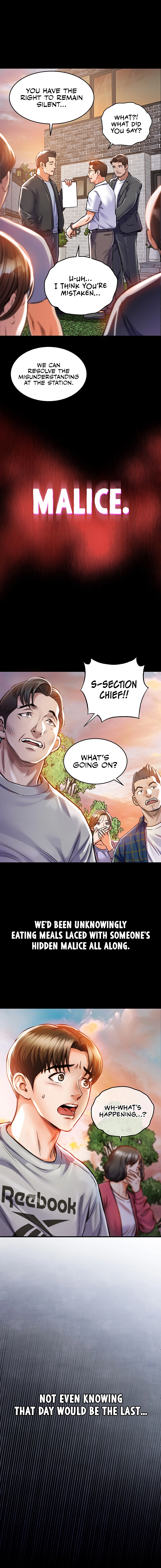 Glorious Return Chapter 1 page 13 - 
