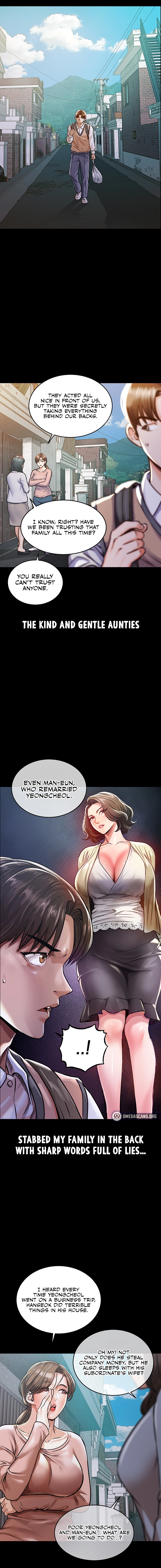 Glorious Return Chapter 1 page 14 - 