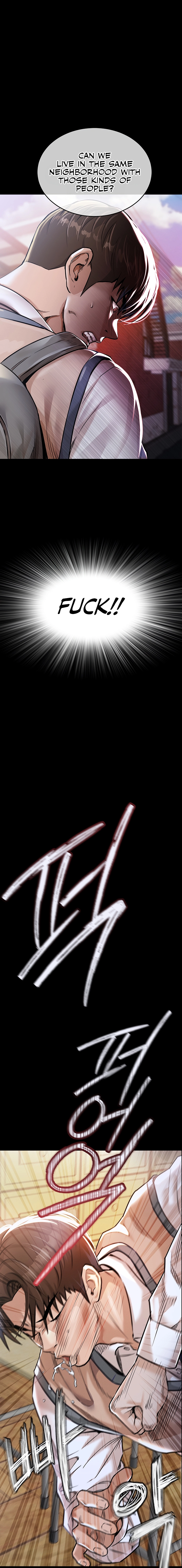 Glorious Return Chapter 1 page 15 - 