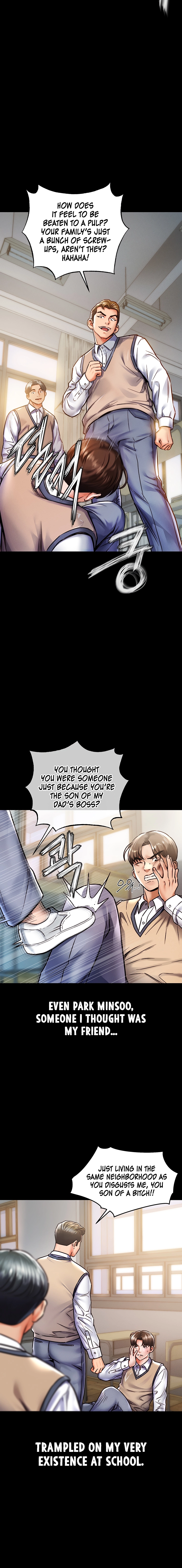 Glorious Return Chapter 1 page 16 - 
