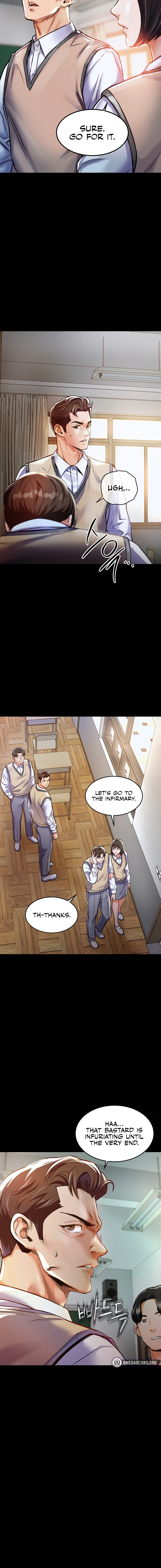 Glorious Return Chapter 1 page 18 - 