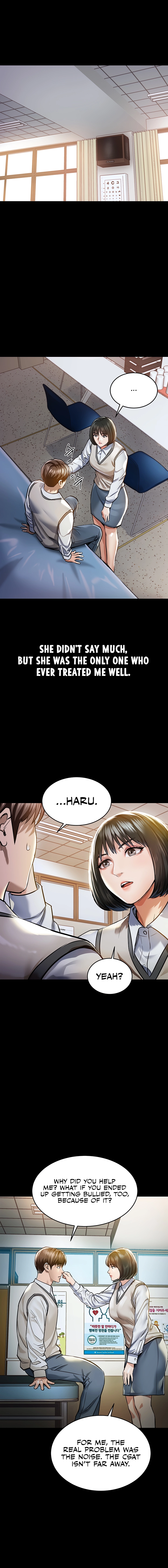 Glorious Return Chapter 1 page 19 - 