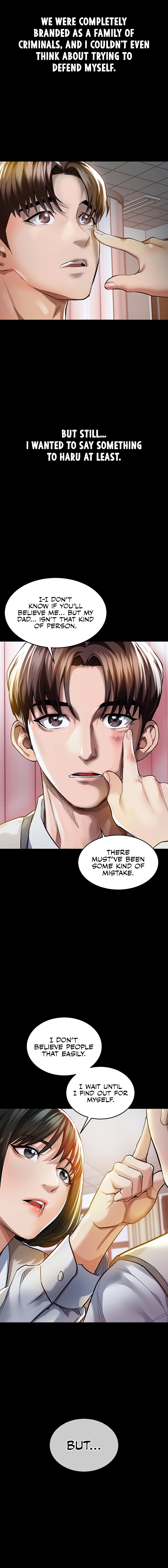 Glorious Return Chapter 1 page 20 - 