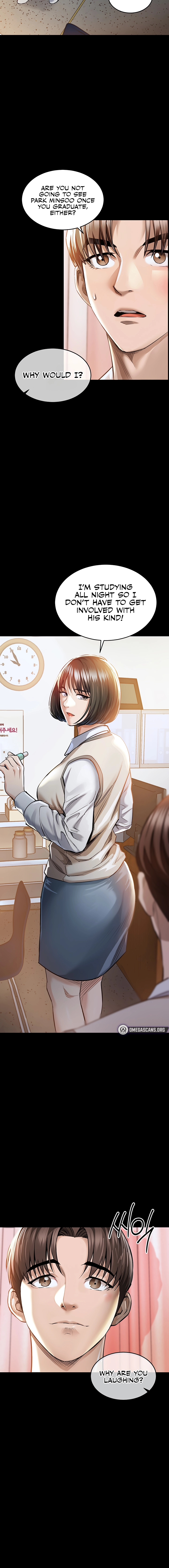 Glorious Return Chapter 1 page 22 - 