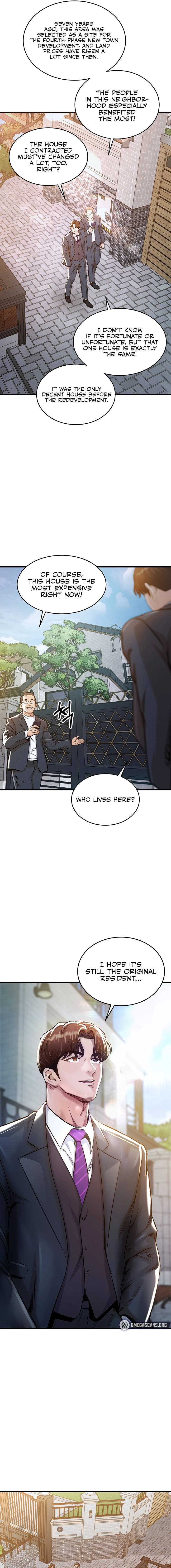 Glorious Return Chapter 1 page 25 - 