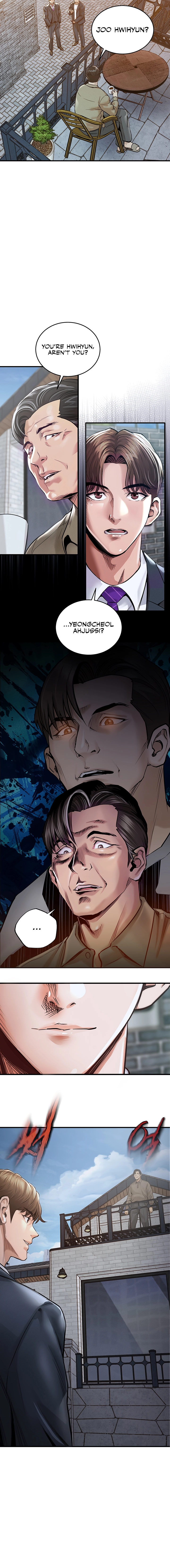 Glorious Return Chapter 1 page 26 - 