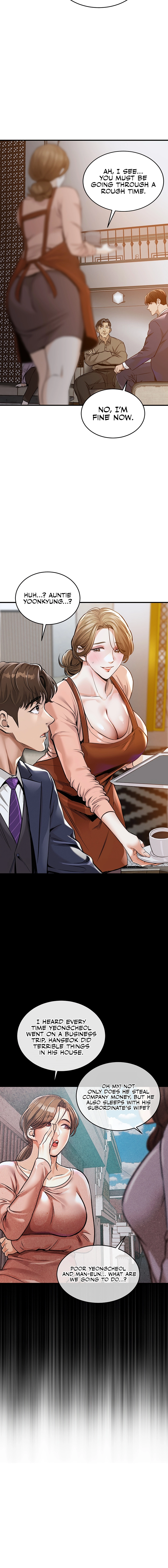 Glorious Return Chapter 1 page 28 - 