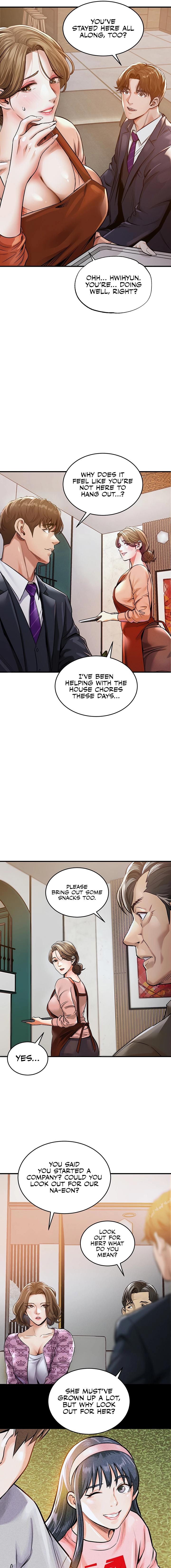 Glorious Return Chapter 1 page 29 - 