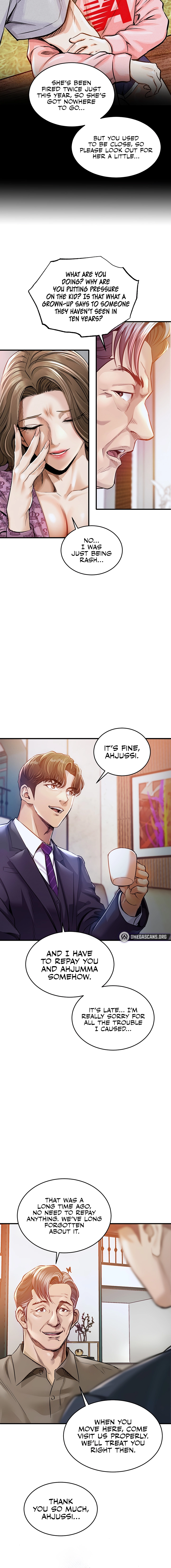 Glorious Return Chapter 1 page 30 - 