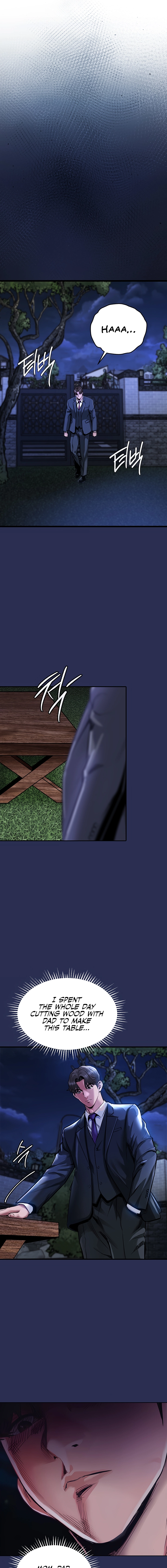 Glorious Return Chapter 1 page 31 - 