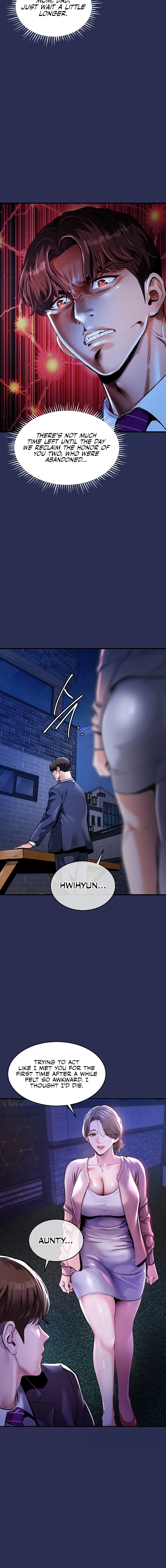 Glorious Return Chapter 1 page 32 - 