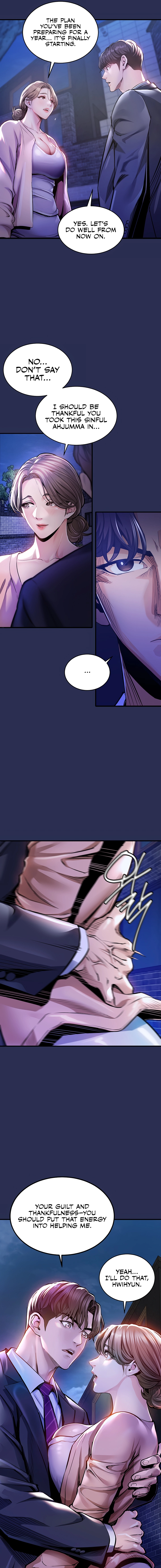 Glorious Return Chapter 1 page 33 - 
