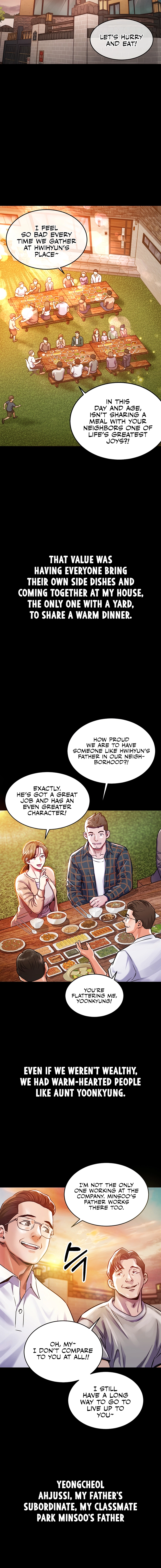 Glorious Return Chapter 1 page 6 - 
