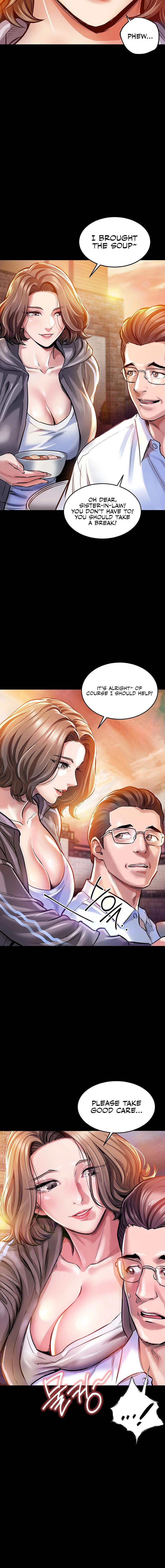 Glorious Return Chapter 1 page 8 - 