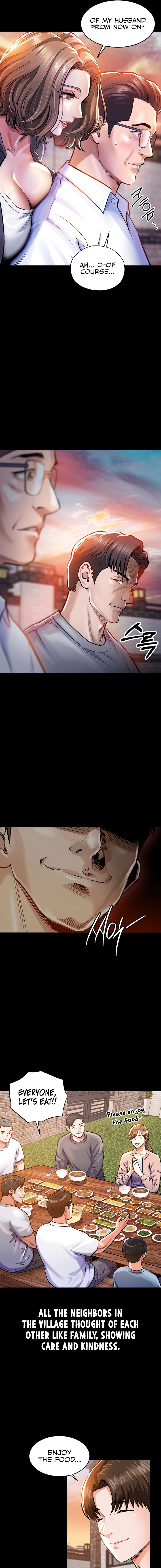 Glorious Return Chapter 1 page 9 - 