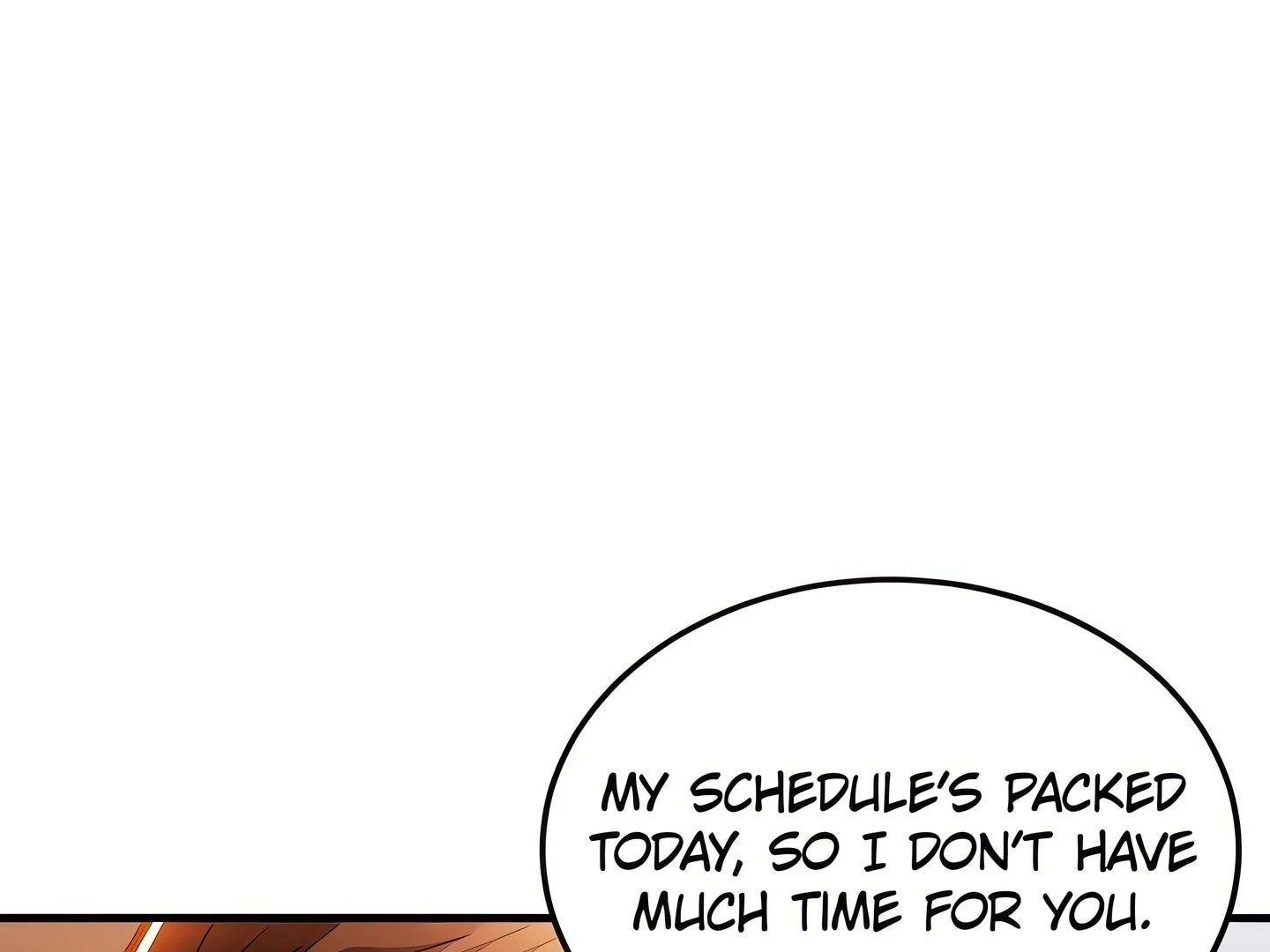 Glorious Return Chapter 10 page 1 - 