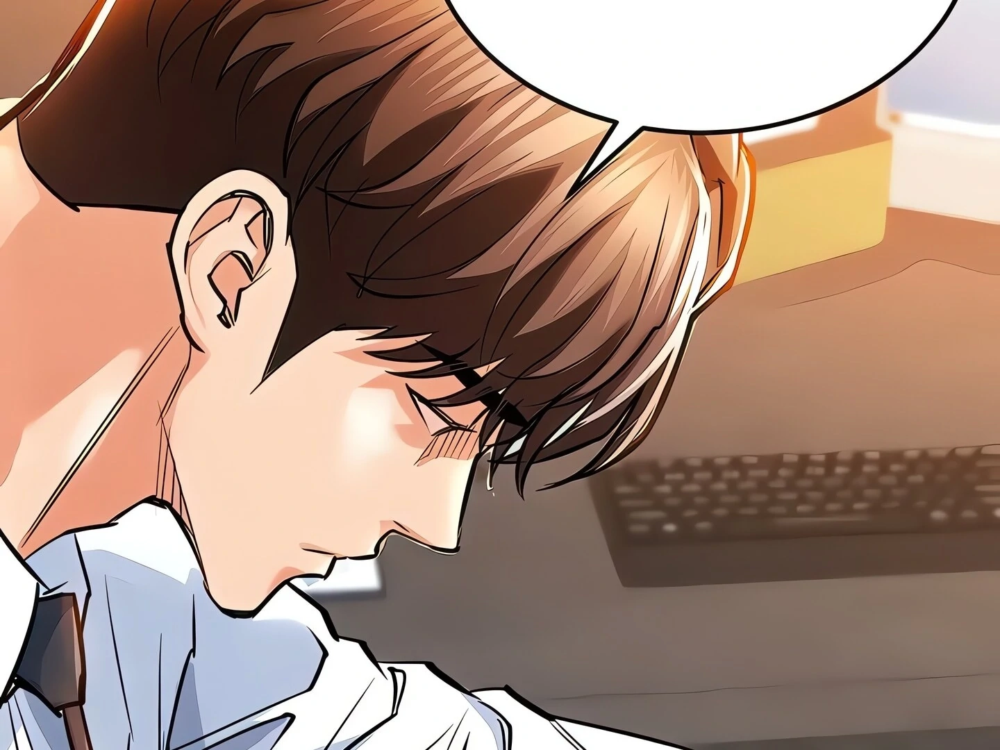 Glorious Return Chapter 10 page 2 - 