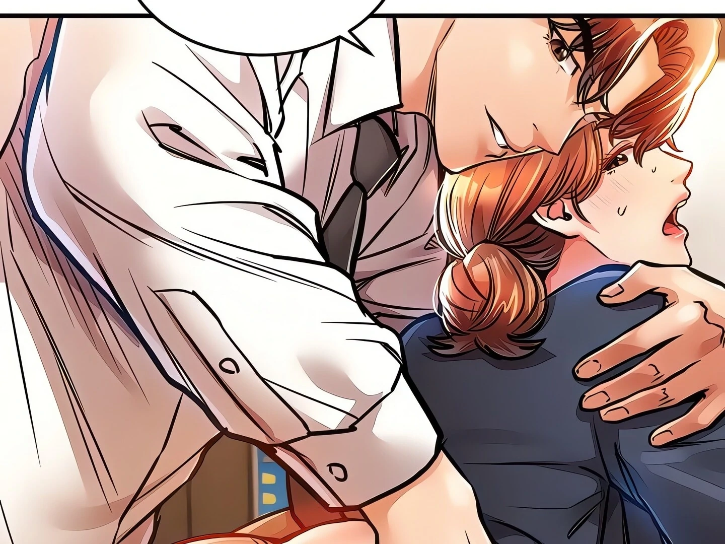 Glorious Return Chapter 10 page 107 - 
