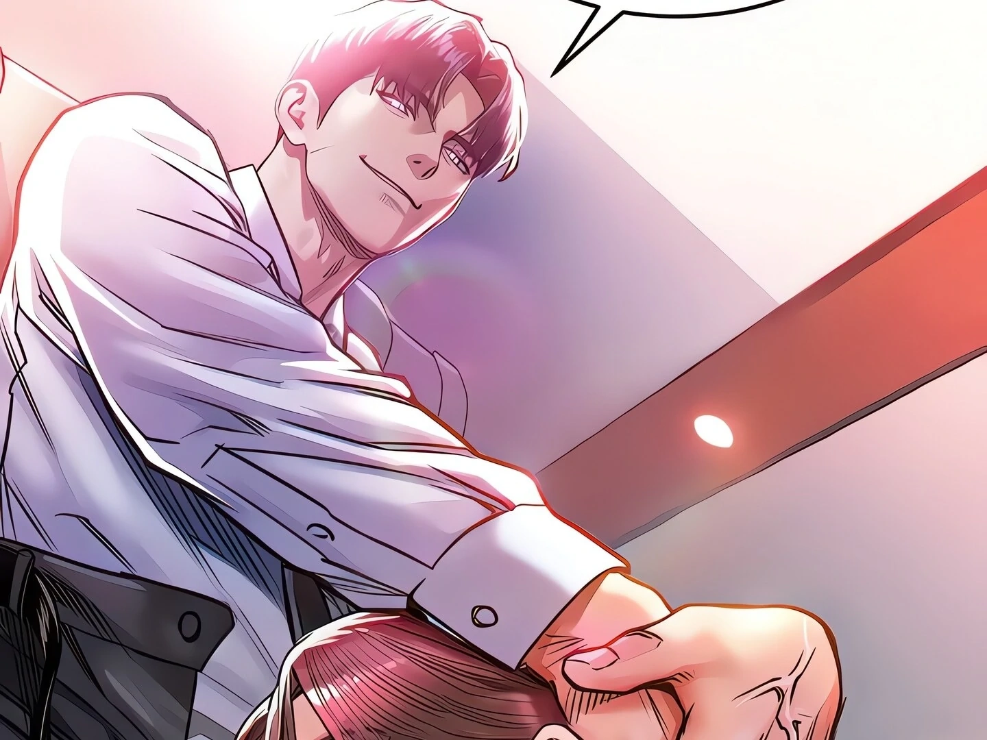 Glorious Return Chapter 10 page 13 - 