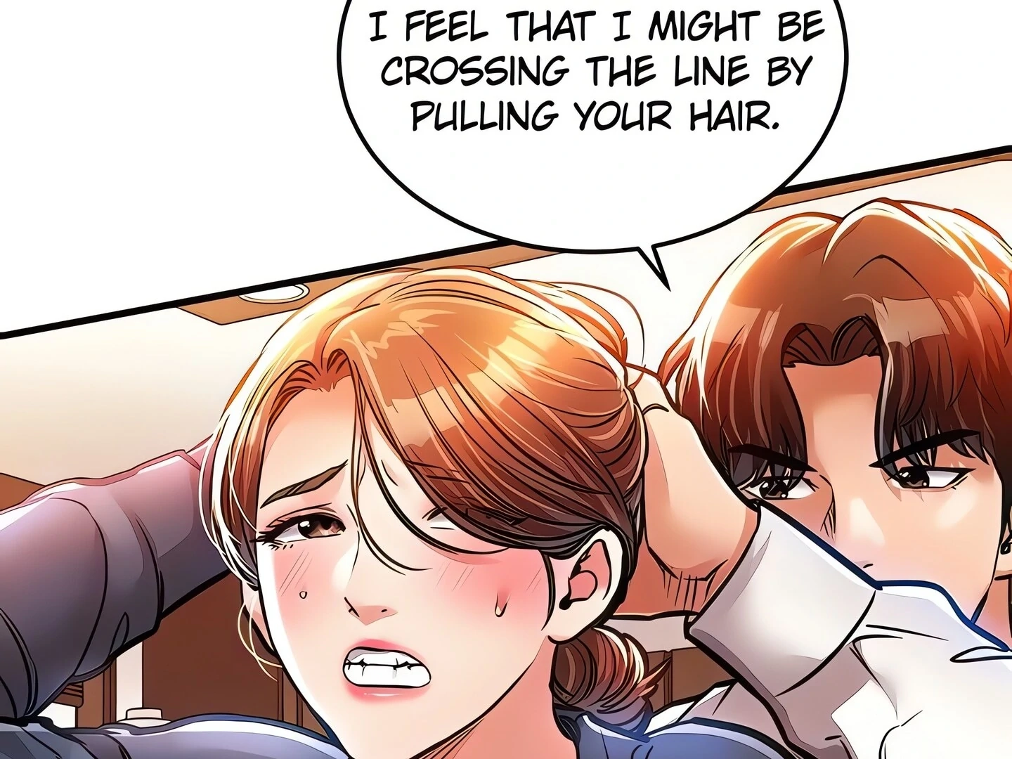 Glorious Return Chapter 10 page 132 - 