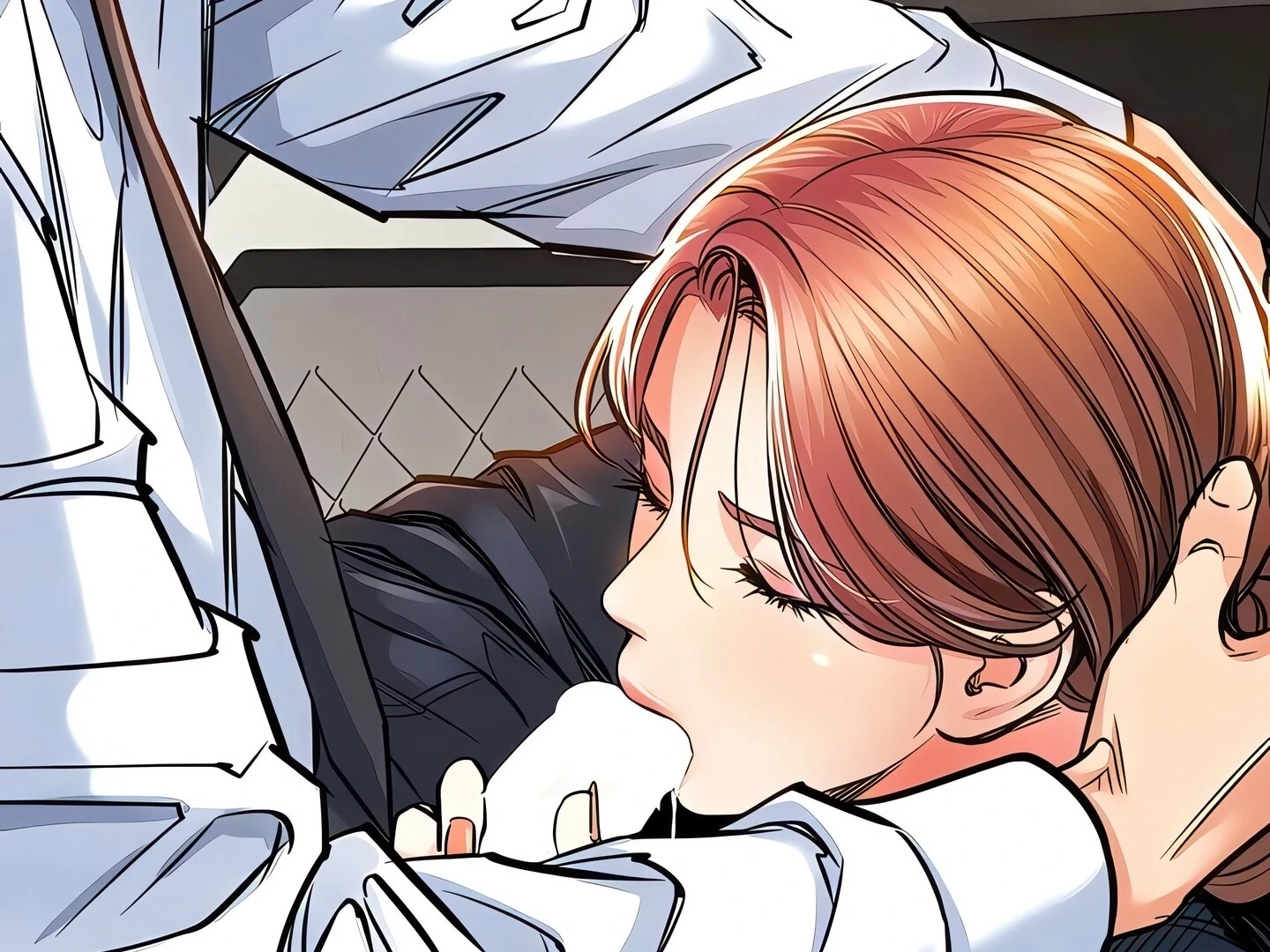 Glorious Return Chapter 10 page 3 - 