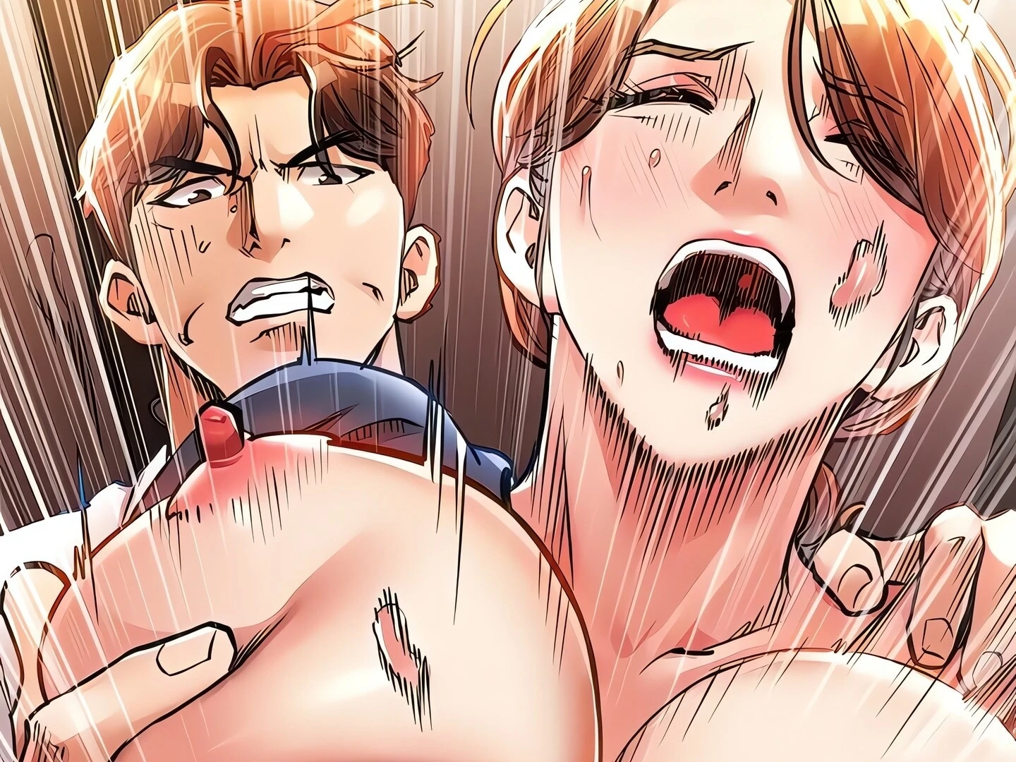 Glorious Return Chapter 10 page 224 - 