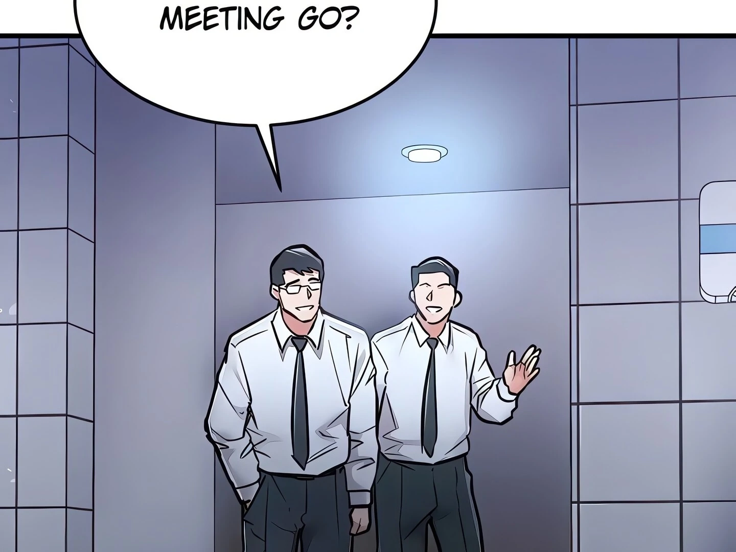 Glorious Return Chapter 10 page 282 - 