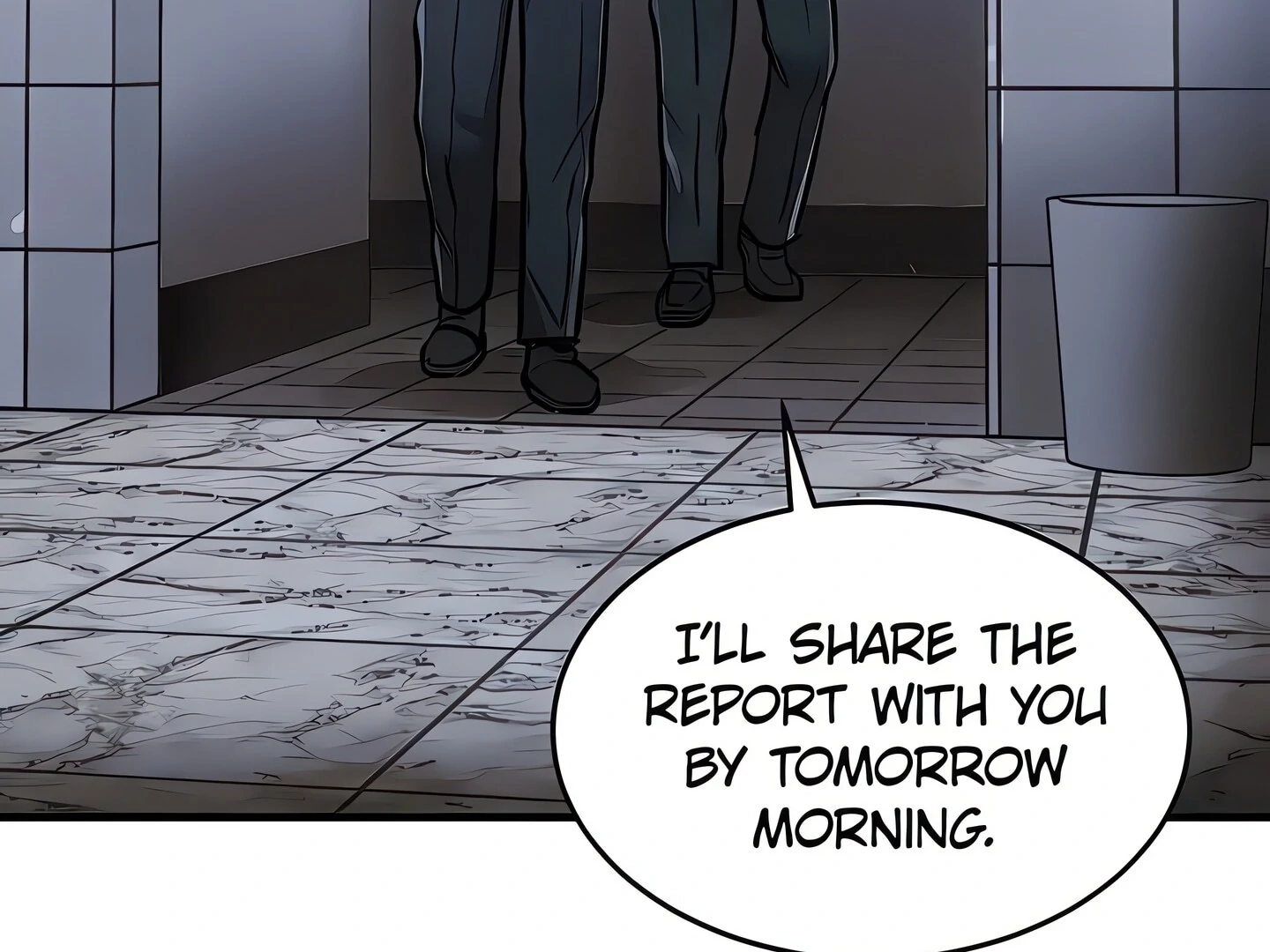 Glorious Return Chapter 10 page 283 - 