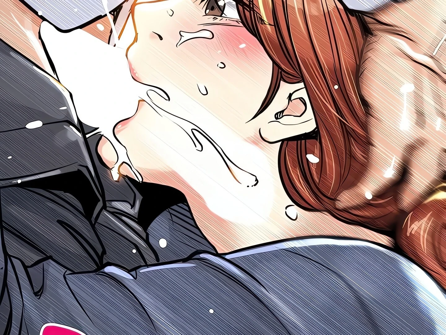 Glorious Return Chapter 10 page 34 - 